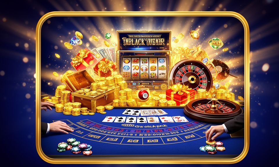 betslot88 Golden Waterfall Slots